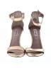 Steve Madden Gold Heels Size 9 1/2 - photo 2