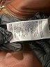 Unbranded 100% Polyester Brown Jacket Size 34 waist - photo 7