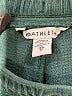 Athleta Teal Casual Pants Size XS - photo 4