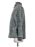 Weatherproof 100% Polyester Tweed Gray Pullover Sweater Size M - photo 5