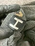 H by Bordeaux Gray Pullover Sweater Size S - photo 7