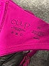 CUUP Purple Swimsuit Top Size 11 - photo 3