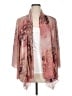 Bleu 100% Polyester Pink Kimono Size XL - photo 1