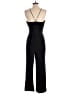AIIFOS Solid Black Jumpsuit Size M - photo 2
