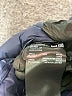Uniqlo 100% Nylon Argyle Blue Jacket Size XS - photo 7