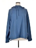 Zelos Blue Pullover Hoodie Size 1X - photo 1