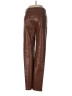 Wilfred 100% Polyurethane Brown Casual Pants Size 6 - photo 2