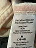 Unbranded Plaid Ivory Long Sleeve Button-Down Shirt Size M - photo 8