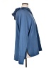 Zelos Blue Pullover Hoodie Size 1X - photo 4