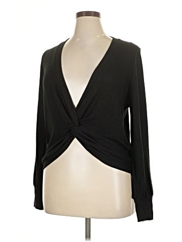 White House Black Market Turtleneck Sweater (view 2)