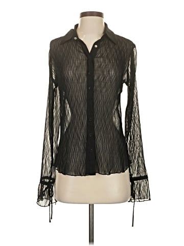 Isalis Long Sleeve Blouse (view 1)