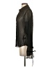 Isalis 100% Polyester Black Long Sleeve Blouse Size S - photo 5