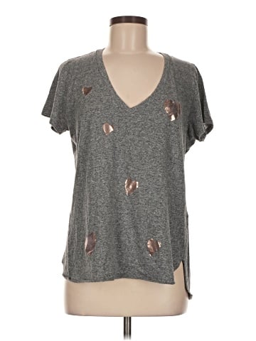Lauren Moshi Short Sleeve T-Shirt (view 1)