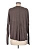 Kokun Gray Long Sleeve Top Size Med - Lg - photo 2