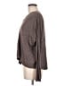 Kokun Gray Long Sleeve Top Size Med - Lg - photo 5
