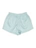 Unbranded 100% Polyester Stripes Blue Shorts Size M - photo 1