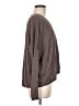 Kokun Gray Long Sleeve Top Size Med - Lg - photo 4