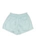 Unbranded 100% Polyester Stripes Blue Shorts Size M - photo 2