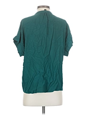 J.Crew Short Sleeve Blouse (view 2)