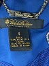 Brooks Brothers 100% Polyester Blue Jacket Size 4 - photo 6