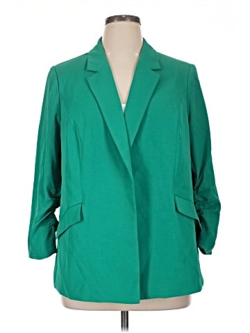 Olivia Grey Blazer (view 1)