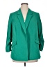 Olivia Grey 100% Polyester Green Blazer Size 1X - photo 1