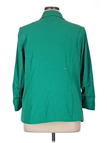 Olivia Grey Blazer (view 2)
