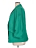 Olivia Grey 100% Polyester Green Blazer Size 1X - photo 5