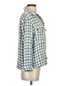 Zara Blue Jacket Size S - photo 4