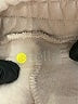 Zella Solid Tan Khaki Shorts Size S - photo 3