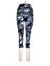 Zuda Graphic Blue Active Pants Size L - photo 1