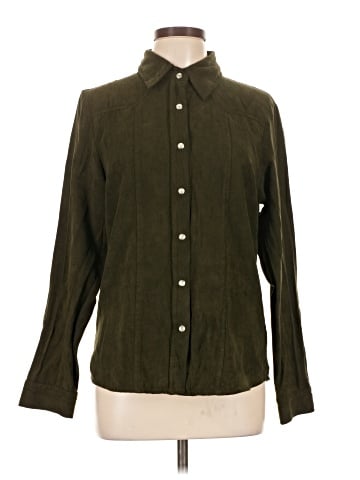 Claudia Richard Long Sleeve Blouse (view 1)
