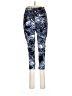 Zuda Graphic Blue Active Pants Size L - photo 2