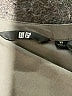 Uniqlo Gray Green Sleeveless Button-Down Shirt Size XS - photo 7