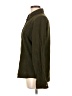 Claudia Richard 100% Polyester Green Long Sleeve Blouse Size L - photo 5