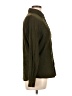 Claudia Richard 100% Polyester Green Long Sleeve Blouse Size L - photo 4