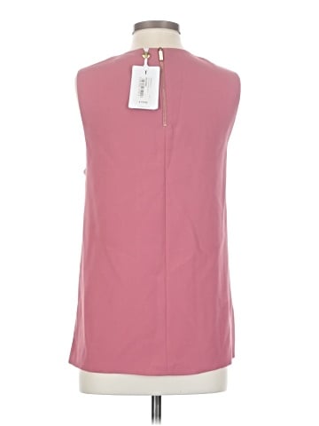 Ted Baker London Sleeveless Blouse (view 2)