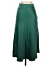 Dèluc. Solid Green Formal Skirt Size XS - photo 1