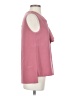 Ted Baker London 100% Polyester Pink Sleeveless Blouse Size 4 (1) - photo 4