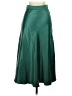 Dèluc. Solid Green Formal Skirt Size XS - photo 2