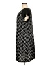 Catherines Graphic Black Casual Dress Size 1X - photo 5