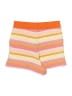 Solid & Striped Stripes Orange Shorts Size S - photo 2