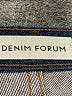 Denim Forum Blue Jeans Size 28 waist - photo 6