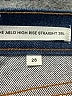 Denim Forum Blue Jeans Size 28 waist - photo 7