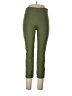 DASH Solid Green Active Pants Size L - photo 1