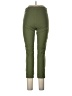 DASH Solid Green Active Pants Size L - photo 2