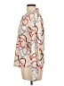 San Soleil Ivory Long Sleeve Polo Size L - photo 5