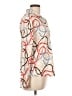 San Soleil Ivory Long Sleeve Polo Size L - photo 4
