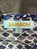 Samson 100% Cotton Blue Casual Dress Size M - photo 7