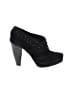 Kenneth Cole REACTION Black Ankle Boots Size 6 1/2 - photo 1